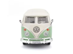 Maisto Volkswagen Bulli T1 Van Samba 1:24, Grün