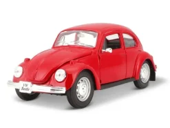 Maisto Volkswagen Käfer 1:24, Rot