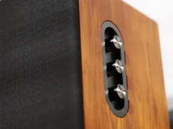 Majority D100 Aktiv Holzgehäuse 100 W Bluetooth 5.3