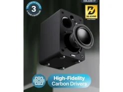 Majority D70X Aktiv, Black
