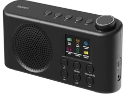 Majority Orwell-Pro DAB+ Radio mit Bluetooth und Weckfunktion