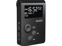 Majority Petersfield Go DAB+, mit Akku