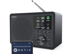 Majority Touro DAB+, Bluetooth, Spotify Connect