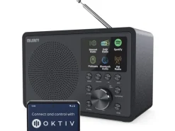 Majority Touro DAB+, Bluetooth, Spotify Connect