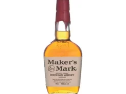 Maker's Mark Kentucky Straight Bourbon Whiskey 0.7 l