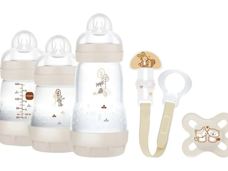 MAM Geschenkset Welcome to the World 0+m, Unisex