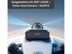 MAMMOTION Mähroboter LUBA 3 AWD 5000 m²