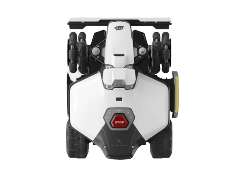 MAMMOTION Mähroboter LUBA mini 2 AWD 1000 m²