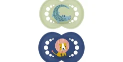 MAM Nuggi Original 6-16m, Boy