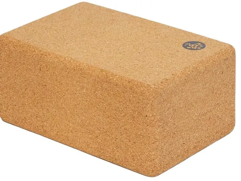 Manduka Yoga Block Cork