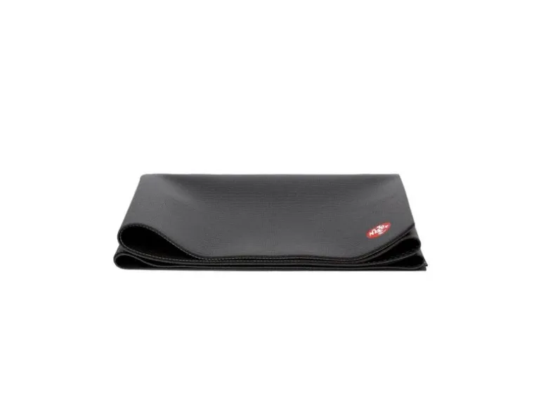 Manduka Yogamatte Pro Travel 180 cm, Schwarz