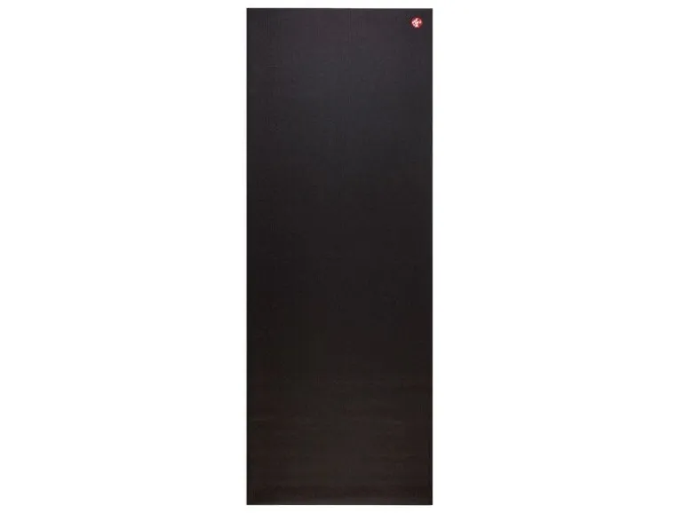 Manduka Yogamatte Pro Travel 180 cm, Schwarz