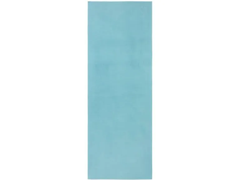 Manduka Yogatuch Equa Mat 183 cm, Blue Lotus
