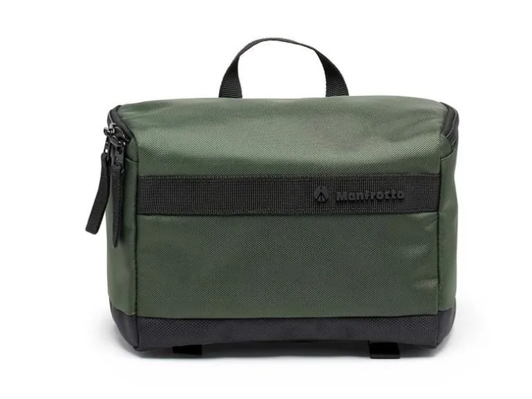 Manfrotto Kameratasche Street Grün
