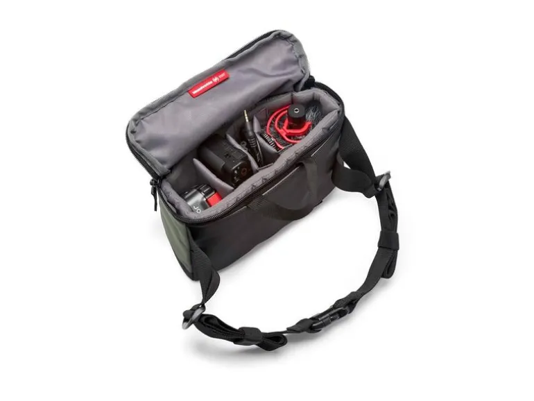 Manfrotto Kameratasche Street Grün