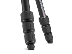 Manfrotto Stativ Element MII Traveler Aluminium – Schwarz