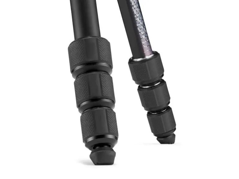 Manfrotto Stativ Element MII Traveler Aluminium – Schwarz