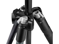 Manfrotto Stativ Element MII Traveler Aluminium – Schwarz