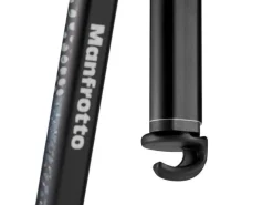 Manfrotto Stativ Element MII Traveler Aluminium – Schwarz