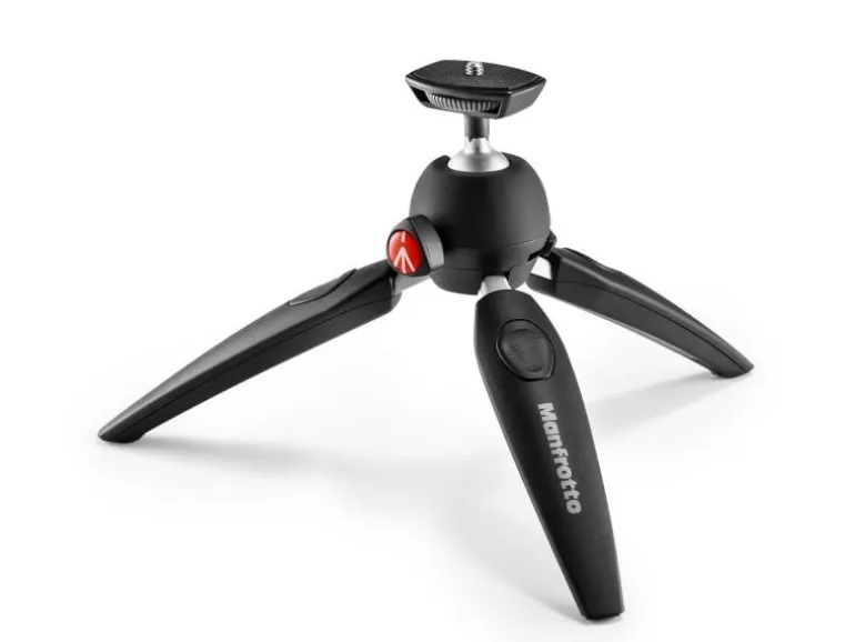 Manfrotto Stativ Pixi EVO Schwarz