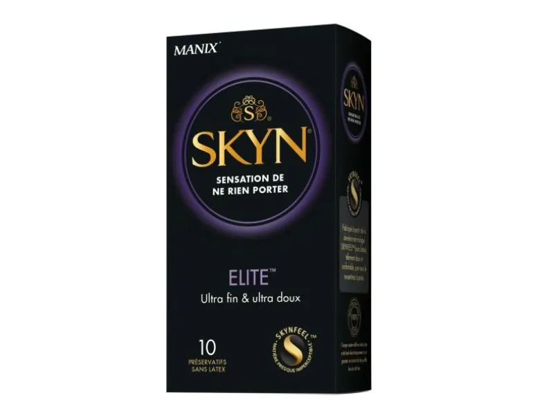 Manix Kondome Skyn Elite latexfrei 10 Stück