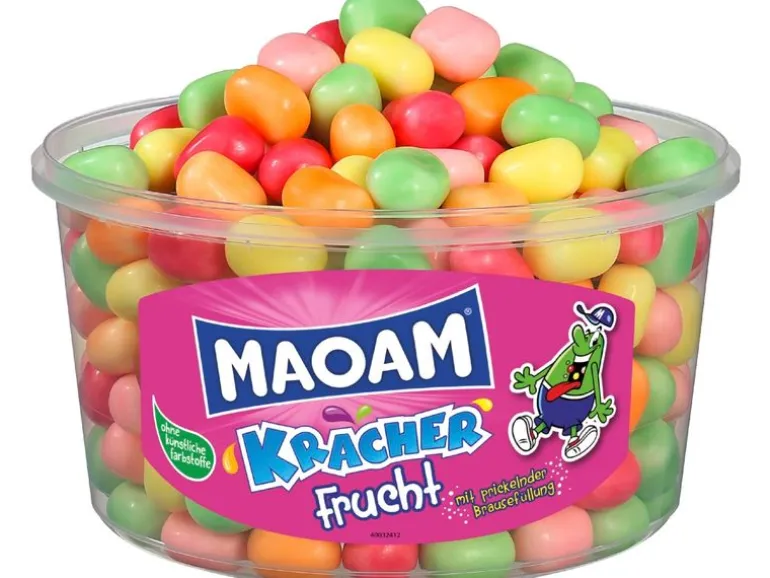 Maoam Maoam Frucht Kracher 265 St 1200 g