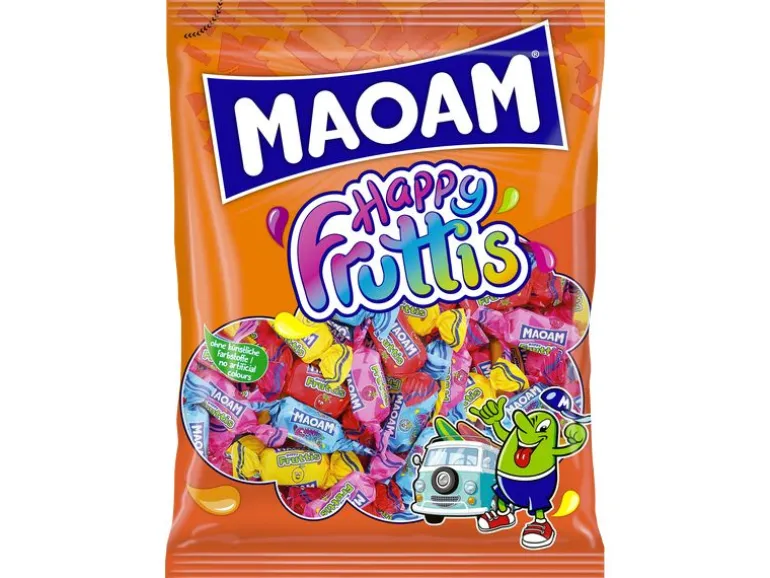 Maoam Maoam Happy Fruttis 175 g