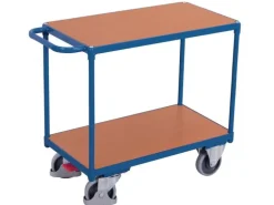 MAPO Transportwagen 2 Ladeflächen 1000 x 600 mm 500 kg