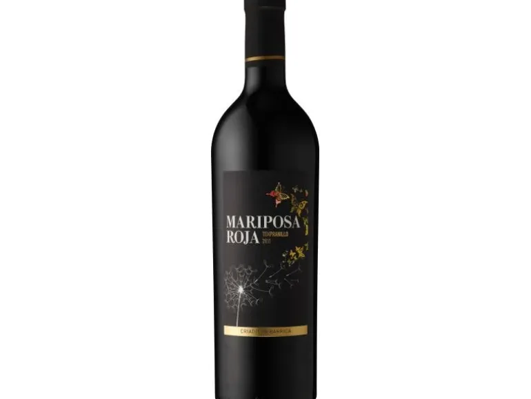 Mariposa Tempranillo Vino de España Criado en barrica 0.75 l