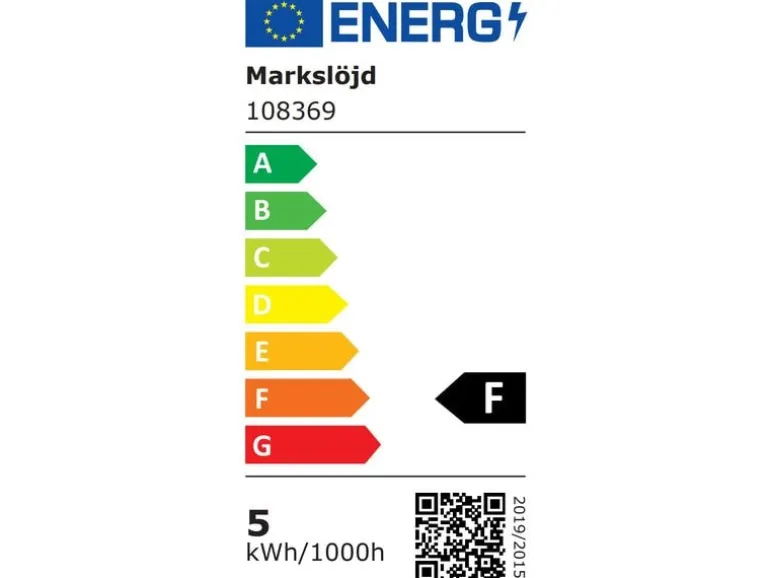 Markslöjd Schreibtischleuchte Flex Clip, 3000K, 5W, Weiss/Chrom