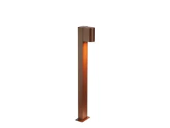 Markslöjd Stehleuchte Alor 4.9 W Braun 75 cm