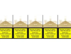 Marlboro Zigaretten Gold Box Stange à 10 Pack