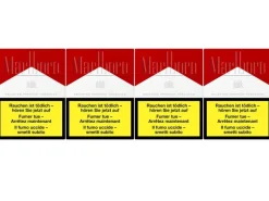 Marlboro Zigaretten Red Box Big Pack 30 Stk. Stange à 8 Pack