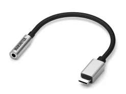 Marmitek Audio-Adapter Connect USB-C > Audio USB-C - 3.5 mm Klinke