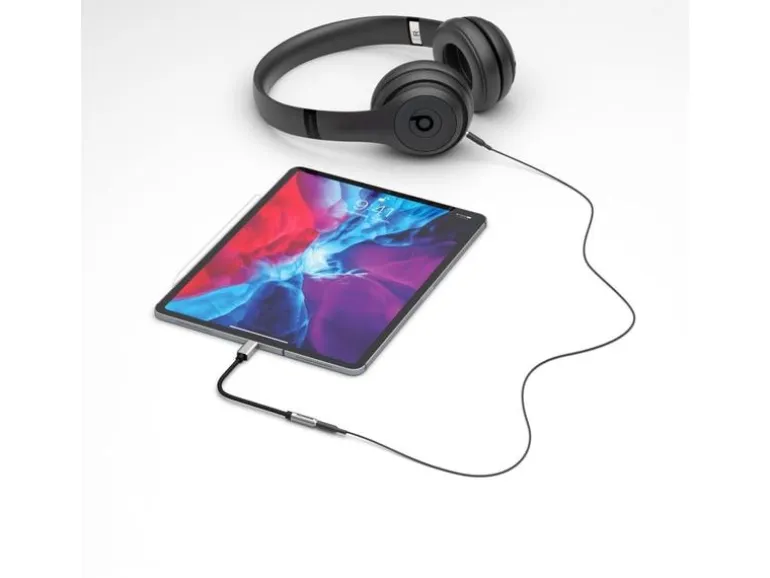Marmitek Audio-Adapter Connect USB-C > Audio USB-C - 3.5 mm Klinke