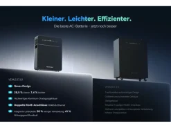Marstek Energiespeicher Energycube Venus E - 5120 Wh V 3.0