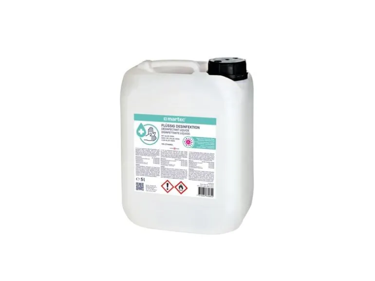 Martec Desinfektionsmittel für die Hände mit Aloe Vera 5 Liter