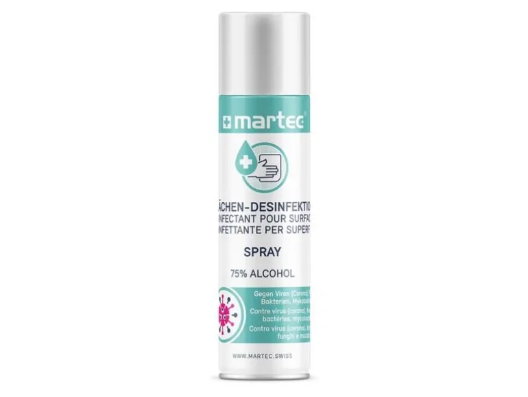 Martec Desinfektionsspray für Flächen 300 ml
