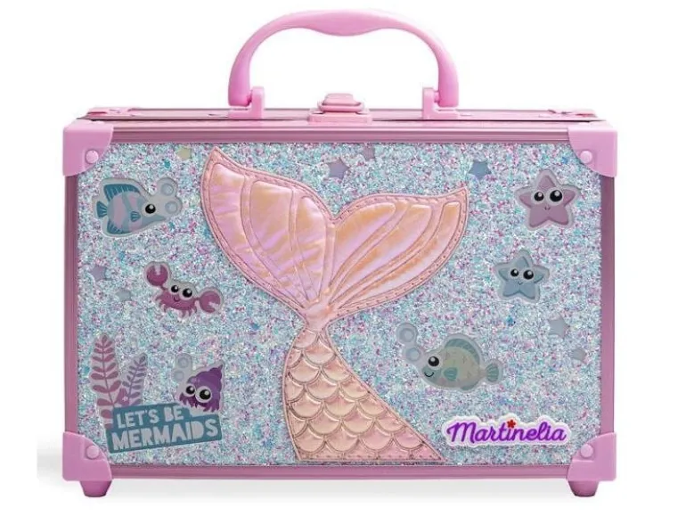 Martinelia Schminkset Let's Be Mermaids Beauty Treasure Chest