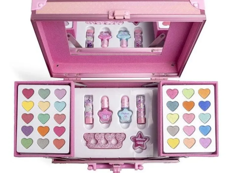 Martinelia Schminkset Let's Be Mermaids Beauty Treasure Chest
