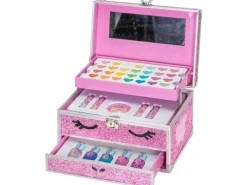 Martinelia Schminkset Unicorn: Big Glitter Case