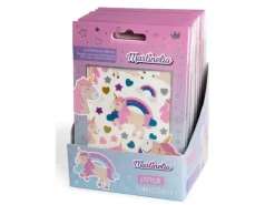 Martinelia Tattoo Set Little Unicorn Glitter