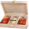 Marzadro Geschenkset Grappa Giare 3 x 20 cl