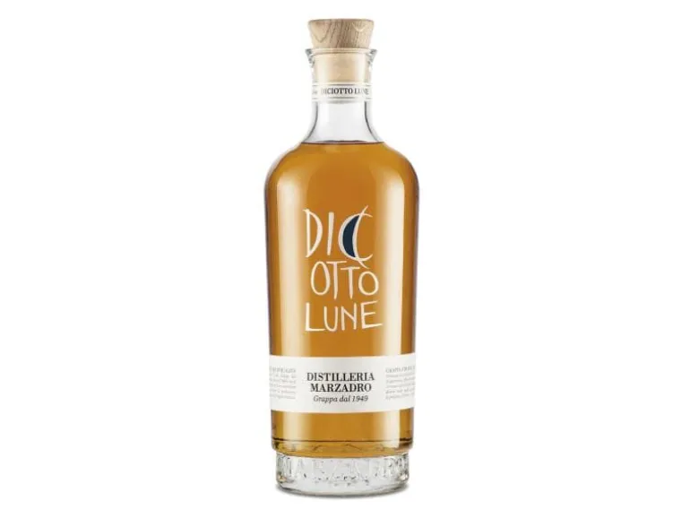 Marzadro Grappa Le 18 Lune 0.7 l