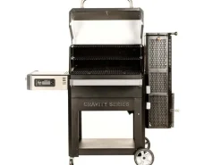 Masterbuilt Gravity Series 1050 Digitaler Holzkohlegrill + Smoker
