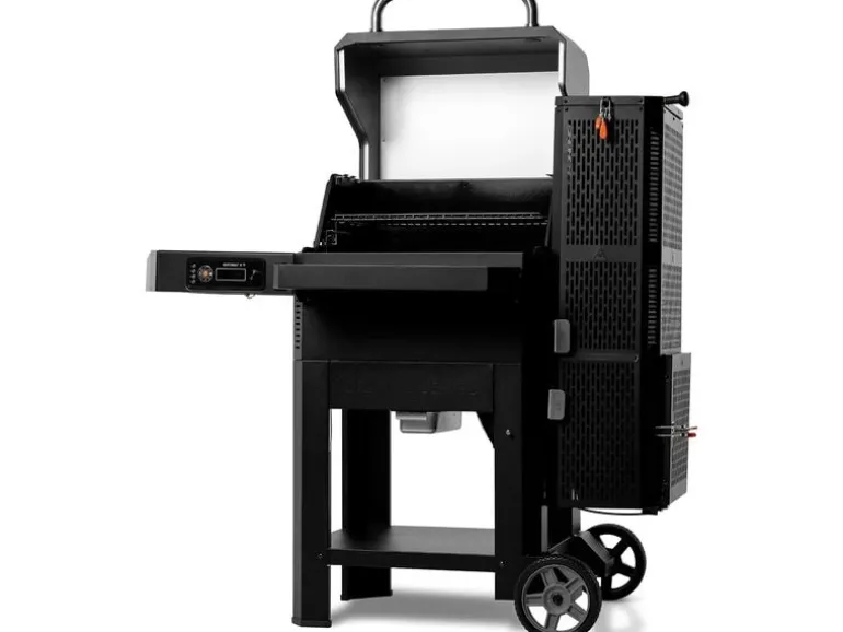 Masterbuilt Gravity Series 600 Digitaler Holzkohlegrill + Smoker