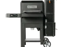 Masterbuilt Gravity Series 600 Digitaler Holzkohlegrill + Smoker
