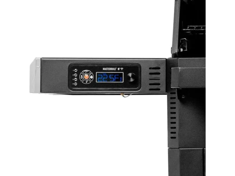 Masterbuilt Gravity Series 600 Digitaler Holzkohlegrill + Smoker