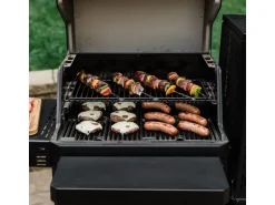 Masterbuilt Gravity Series 600 Digitaler Holzkohlegrill + Smoker