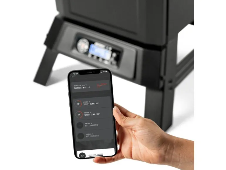 Masterbuilt 710 Wifi Digitaler Elektroräucherer